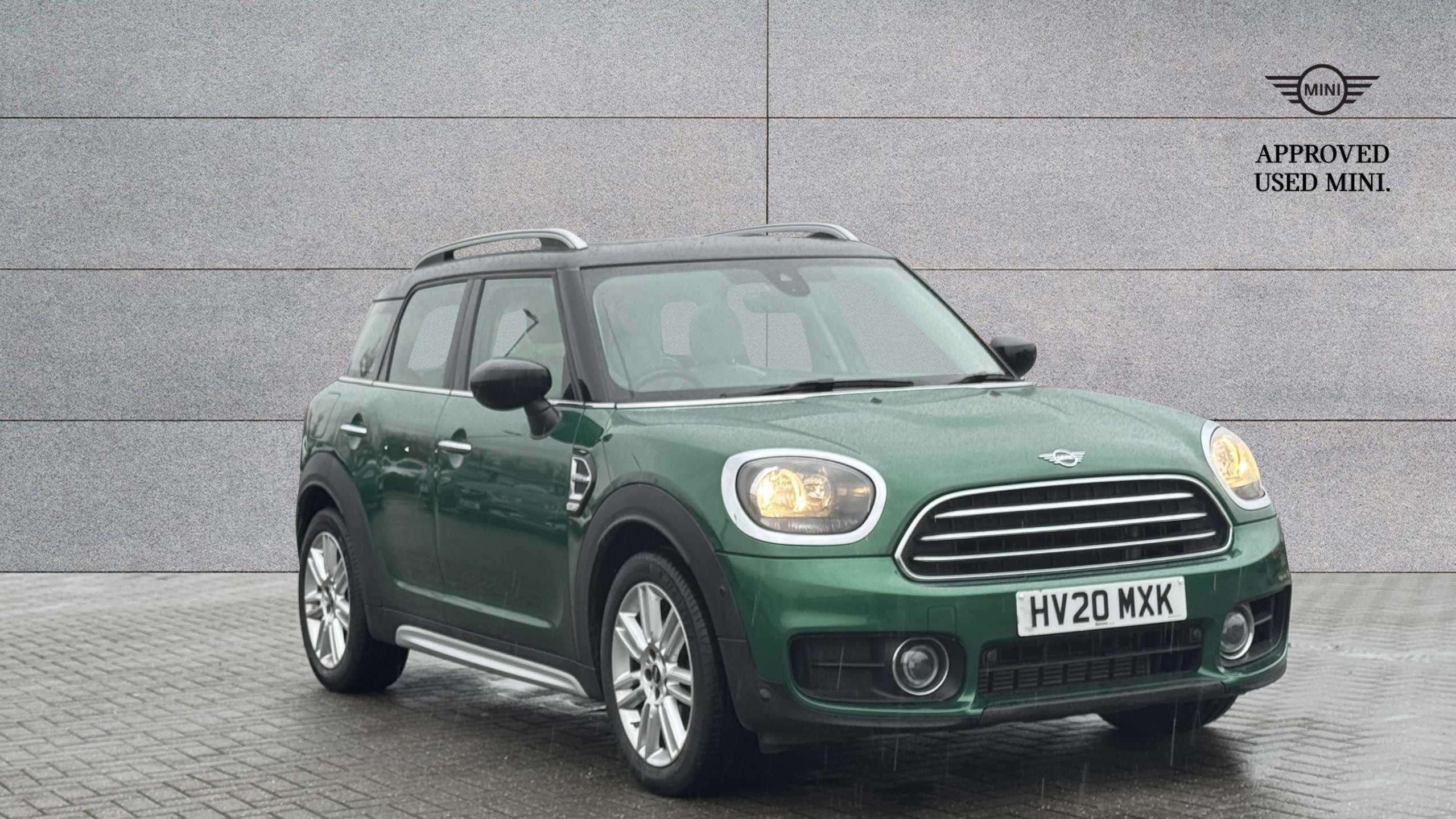Main listing image - MINI Countryman