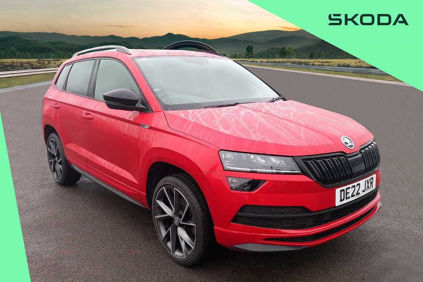 Main listing image - Skoda Karoq