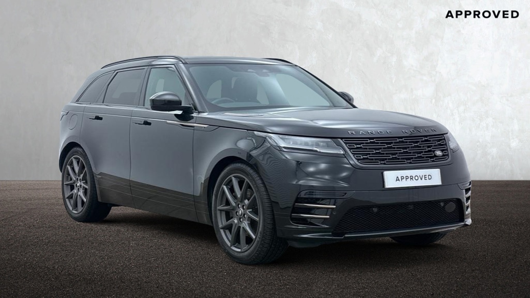 Main listing image - Land Rover Range Rover Velar