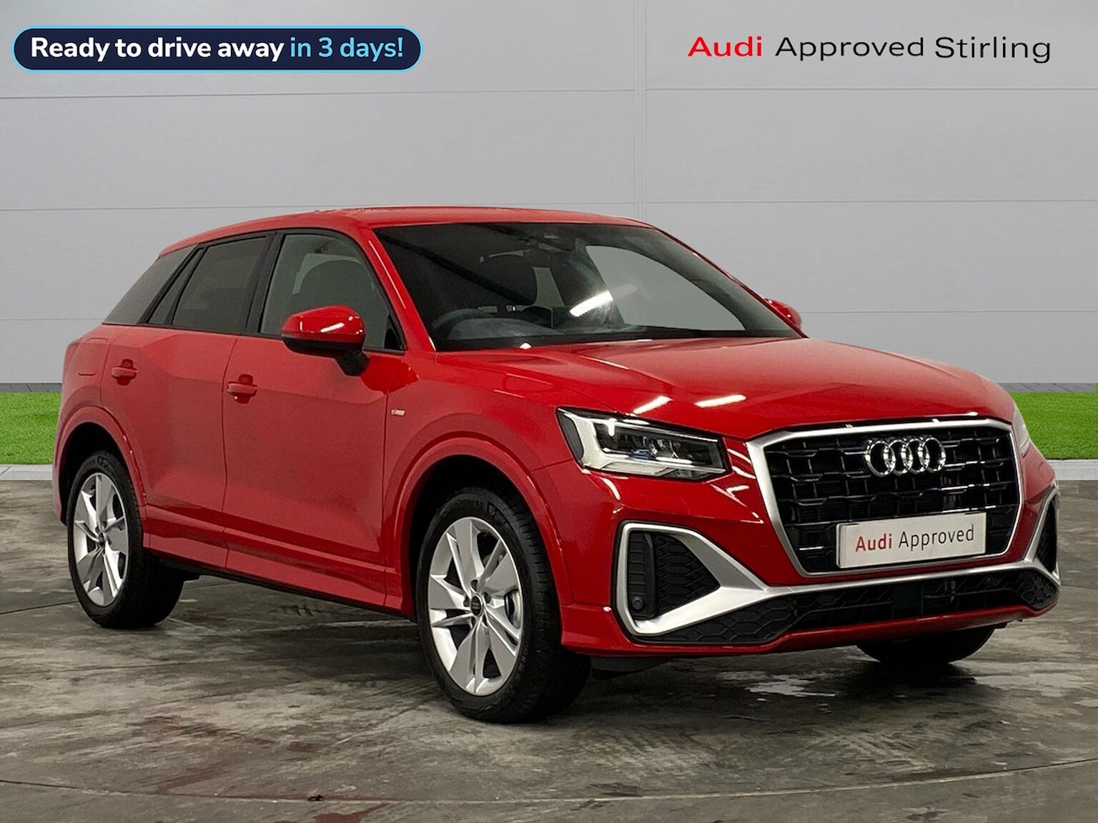 Main listing image - Audi Q2