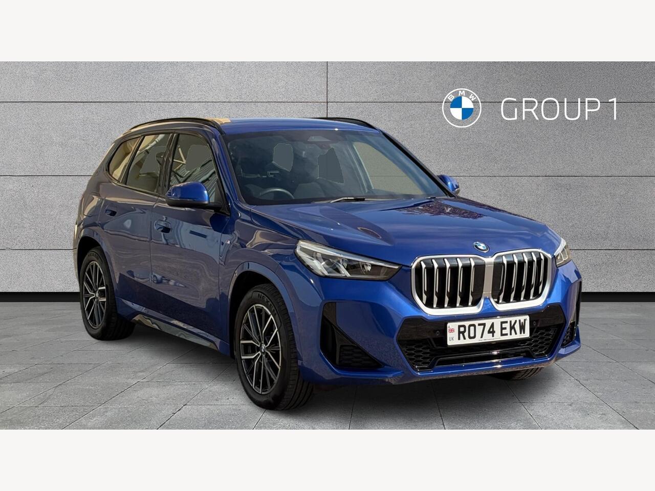 Main listing image - BMW X1