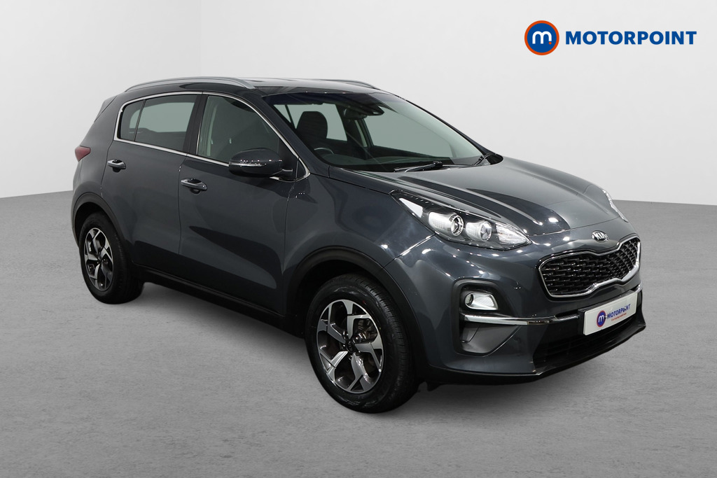 Main listing image - Kia Sportage