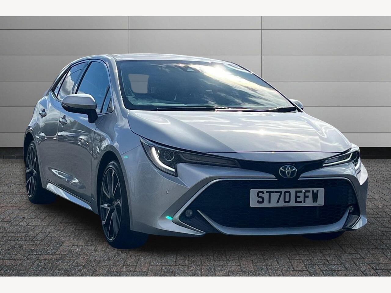 Main listing image - Toyota Corolla