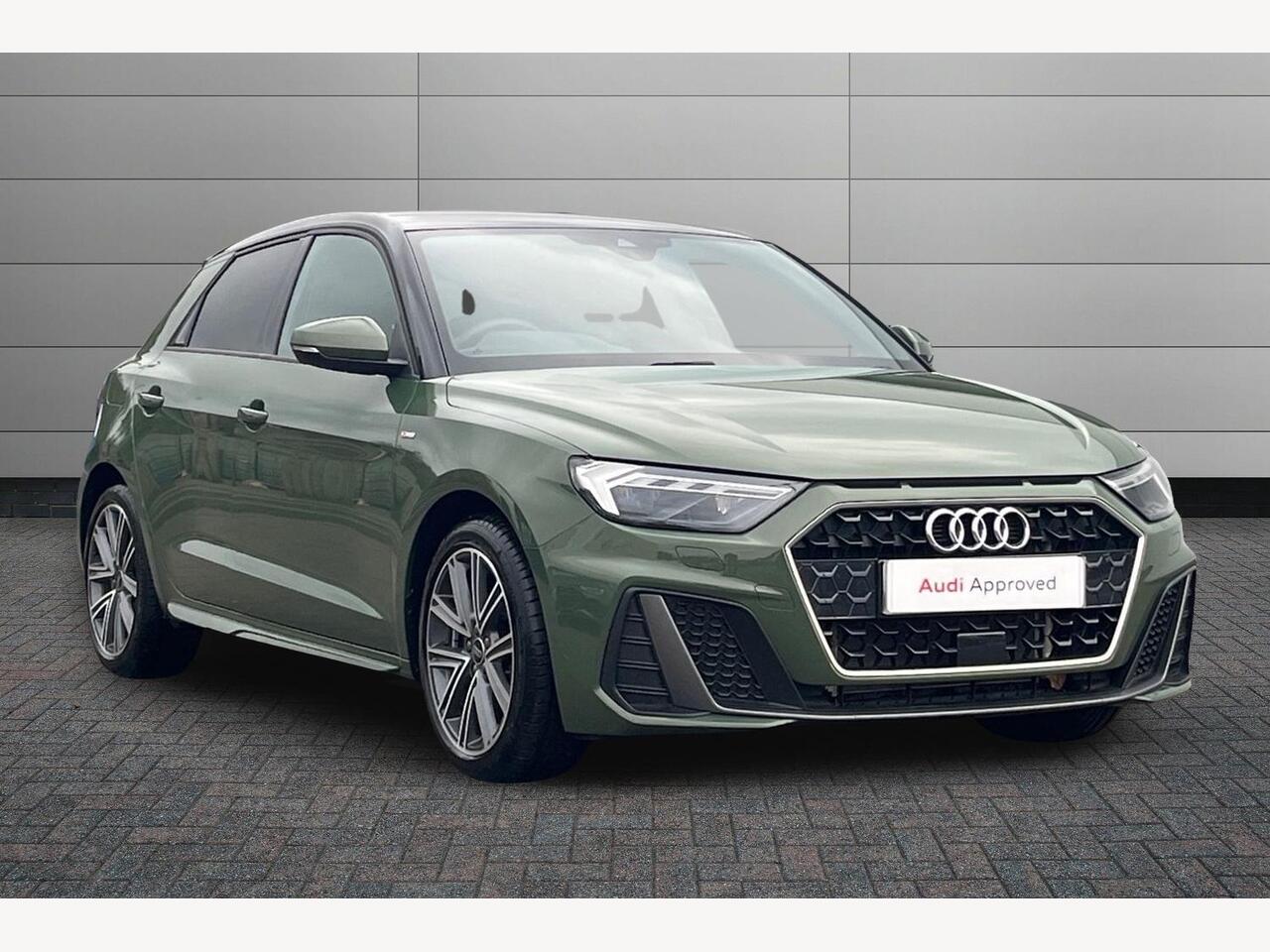 Main listing image - Audi A1