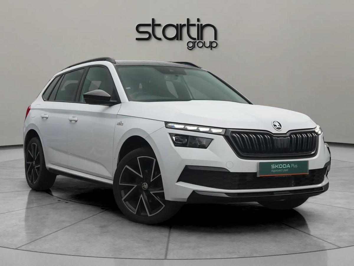 Main listing image - Skoda Kamiq