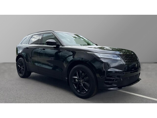 Main listing image - Land Rover Range Rover Velar