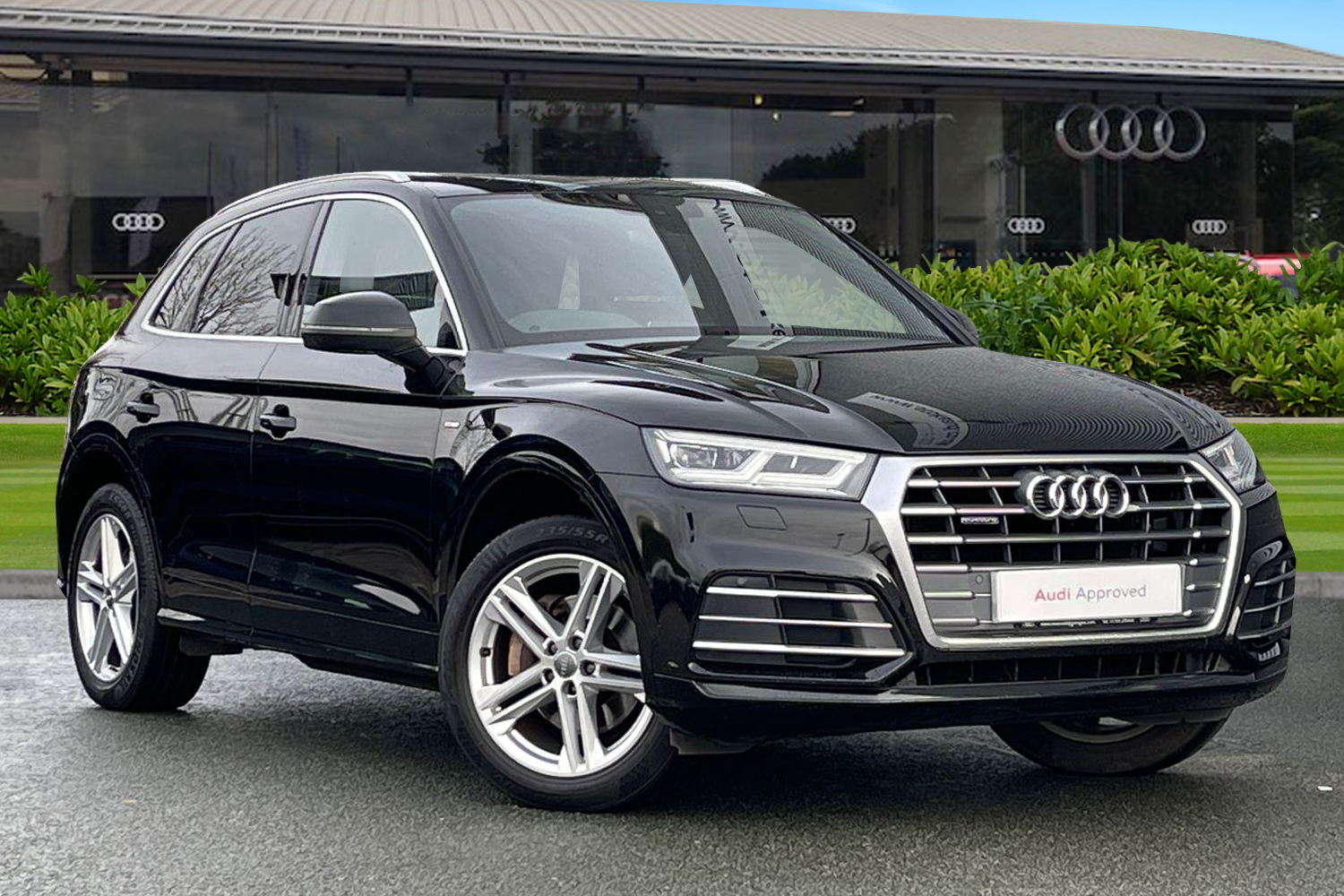 Main listing image - Audi Q5