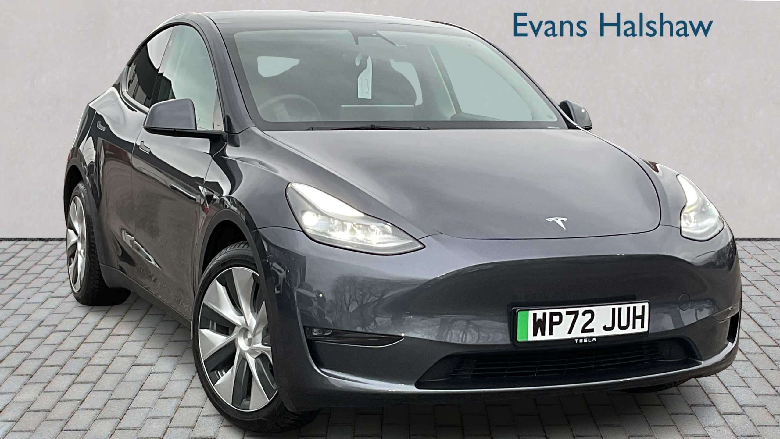 Main listing image - Tesla Model Y