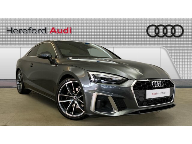 Main listing image - Audi A5