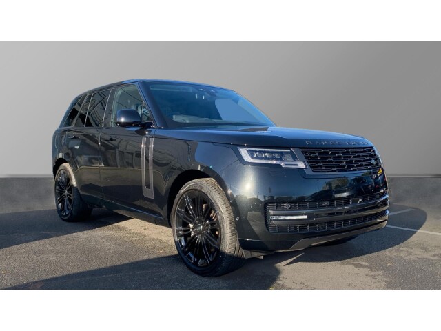 Main listing image - Land Rover Range Rover