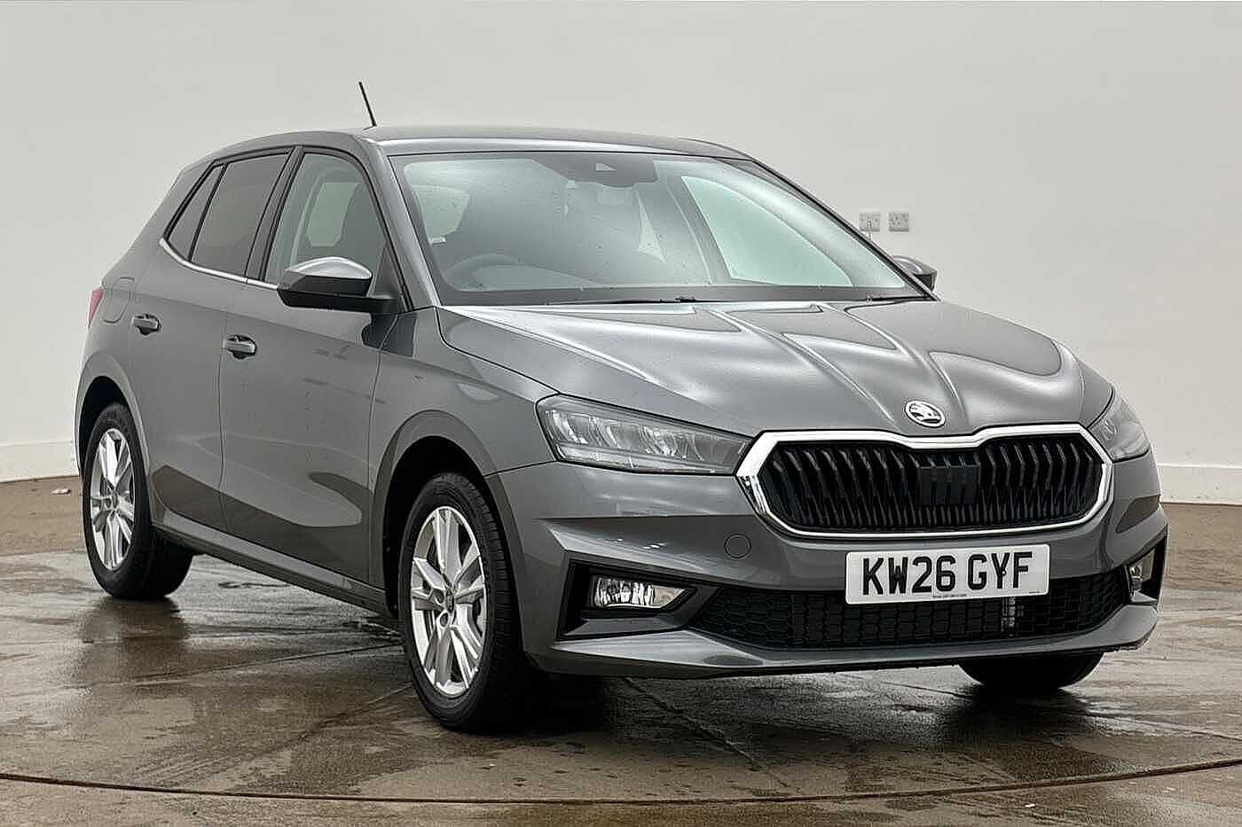 Main listing image - Skoda Fabia