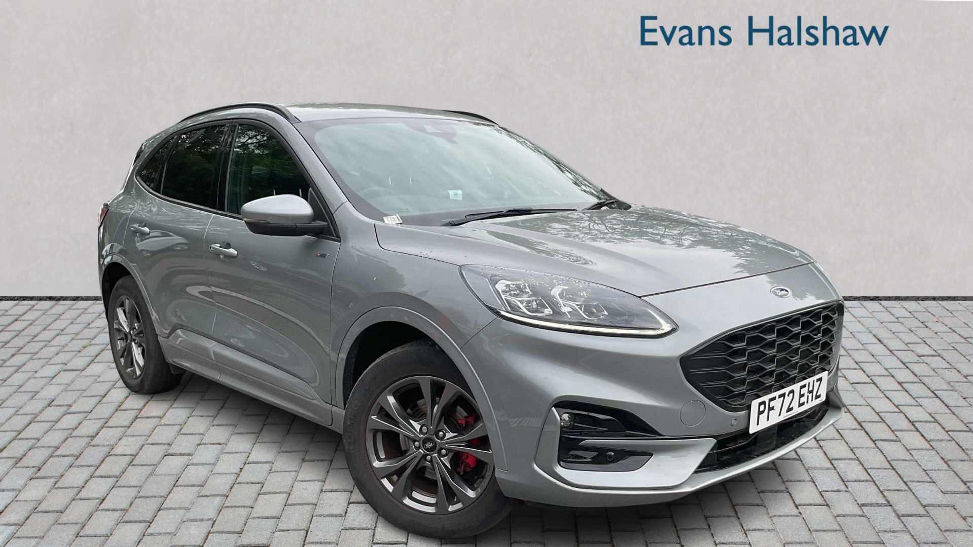 Main listing image - Ford Kuga