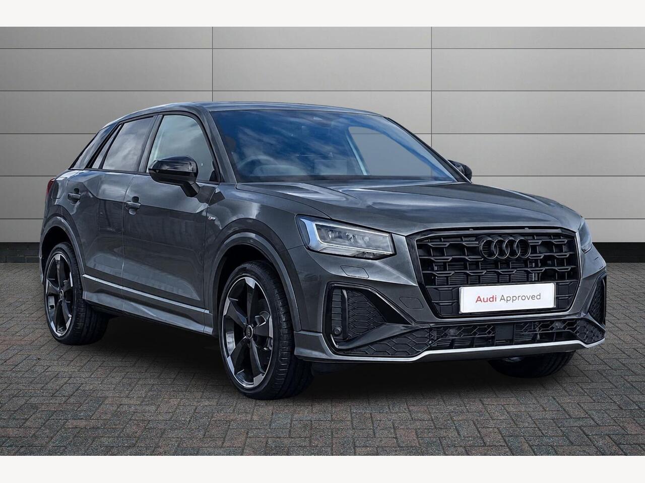 Main listing image - Audi Q2