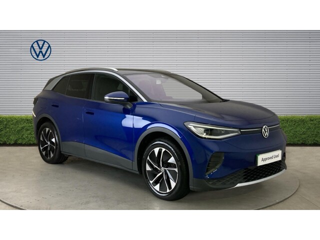 Main listing image - Volkswagen ID.4