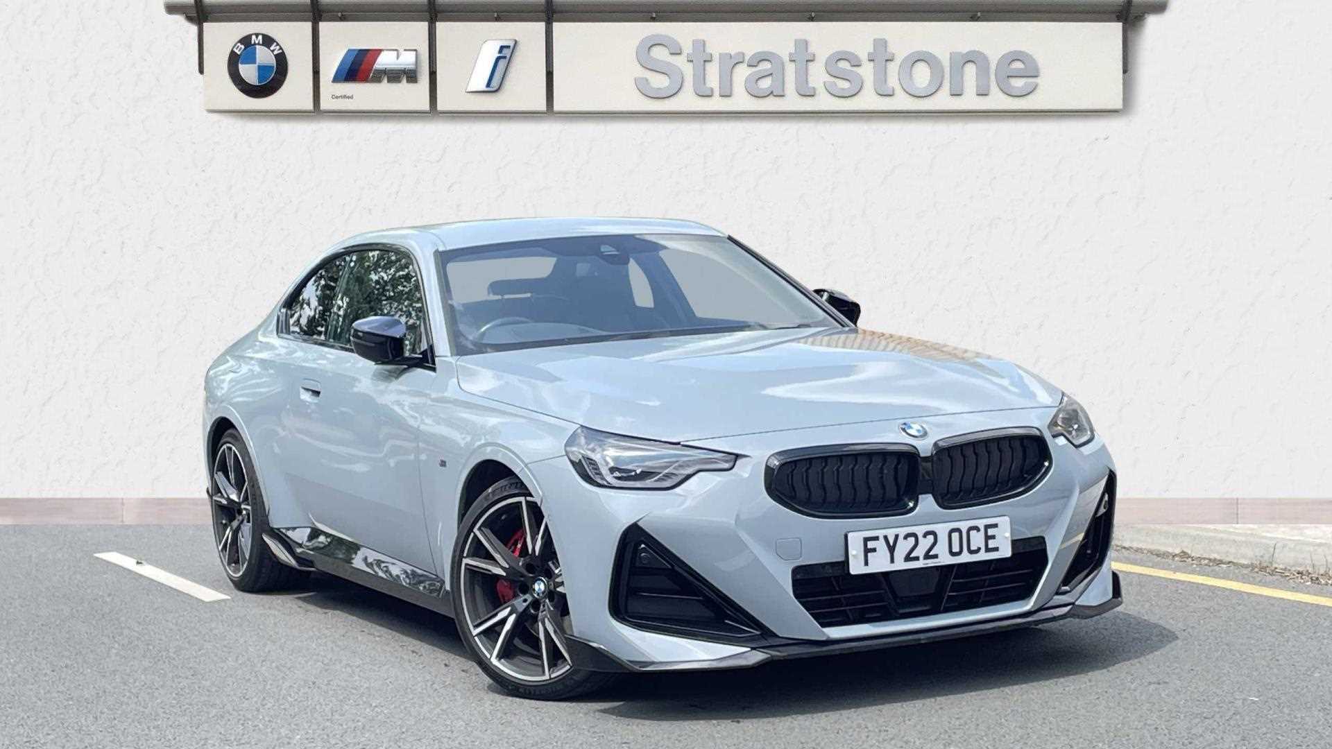 Main listing image - BMW 2 Series