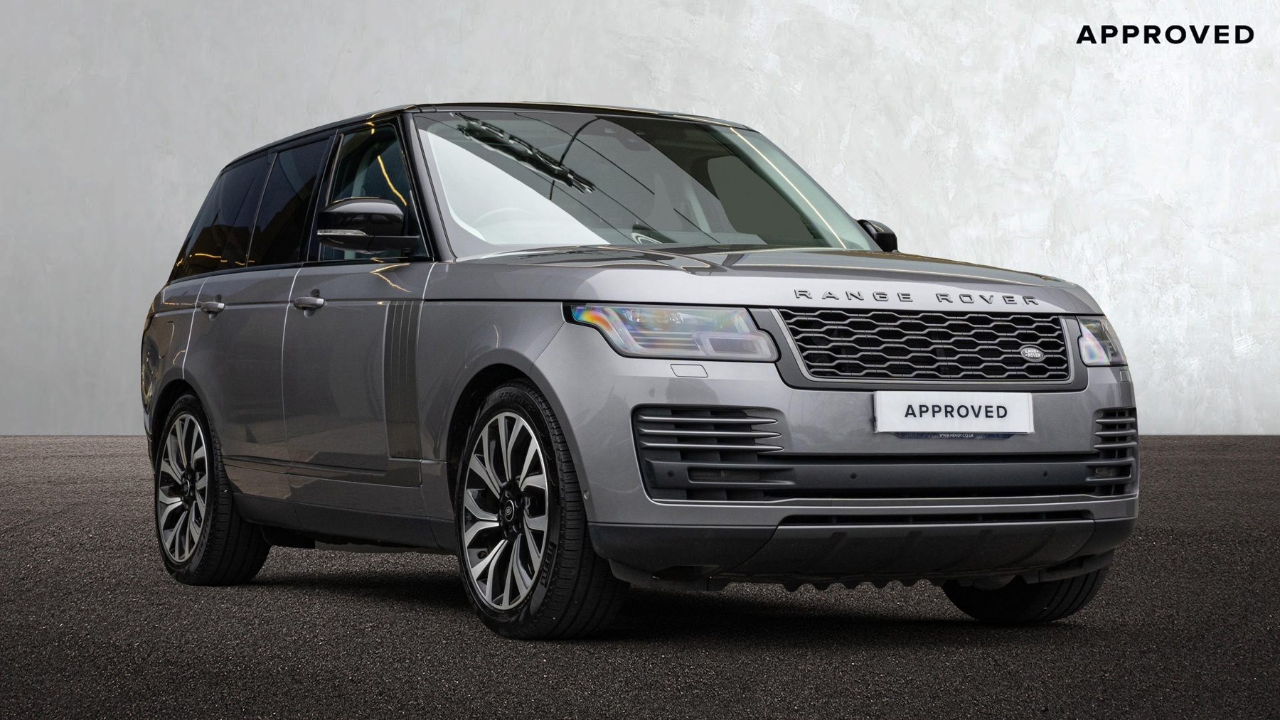 Main listing image - Land Rover Range Rover