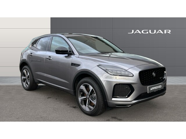 Main listing image - Jaguar E-Pace