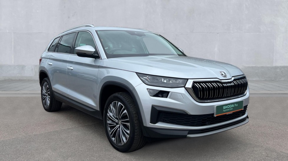 Main listing image - Skoda Kodiaq