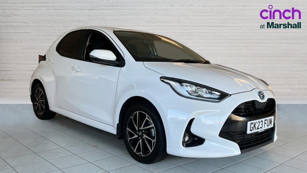 Main listing image - Toyota Yaris