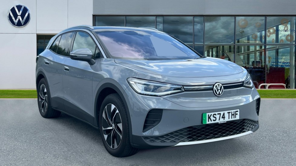 Main listing image - Volkswagen ID.4