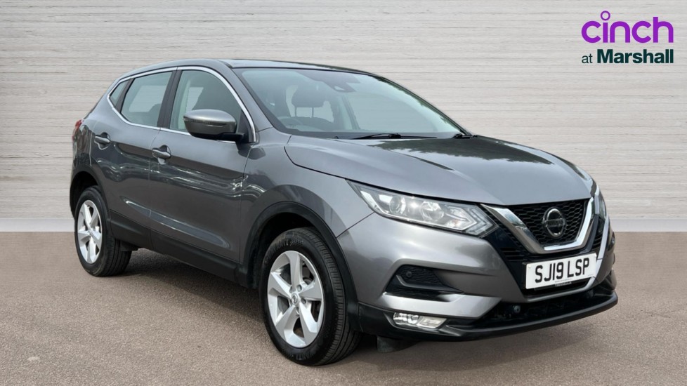 Main listing image - Nissan Qashqai