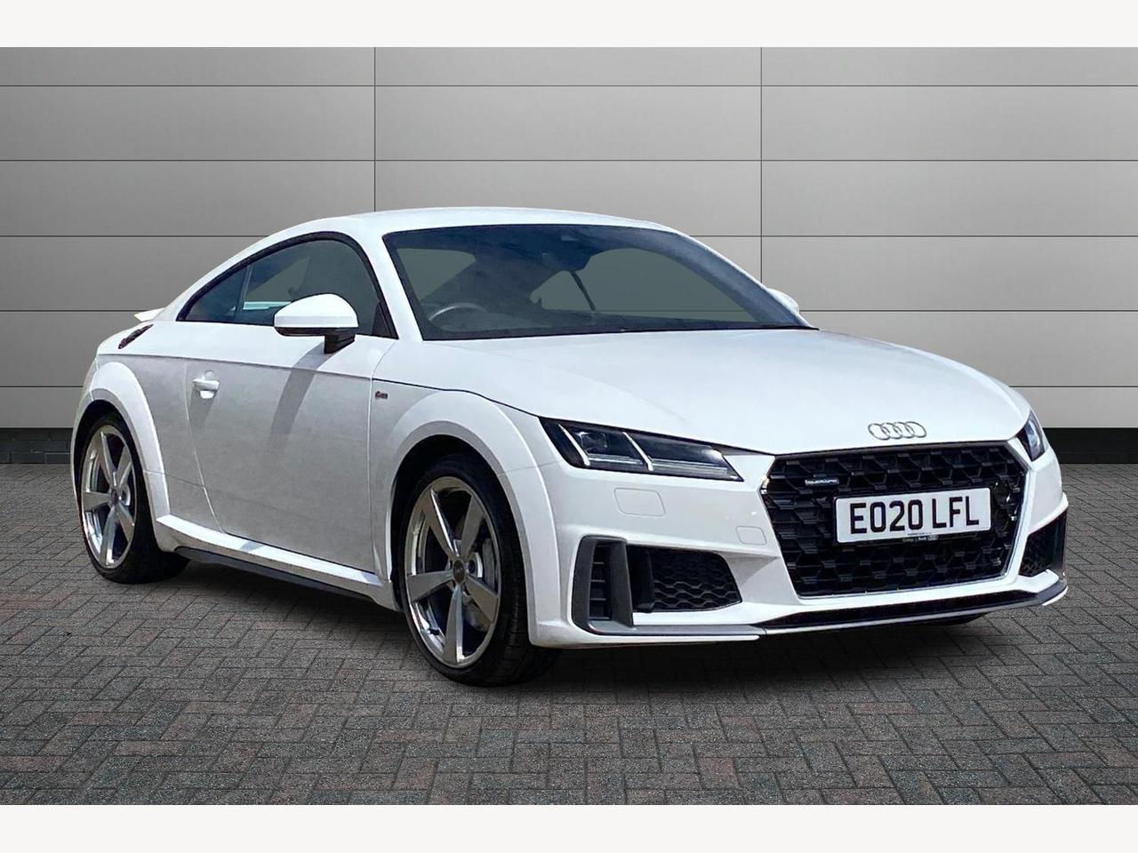 Main listing image - Audi TT