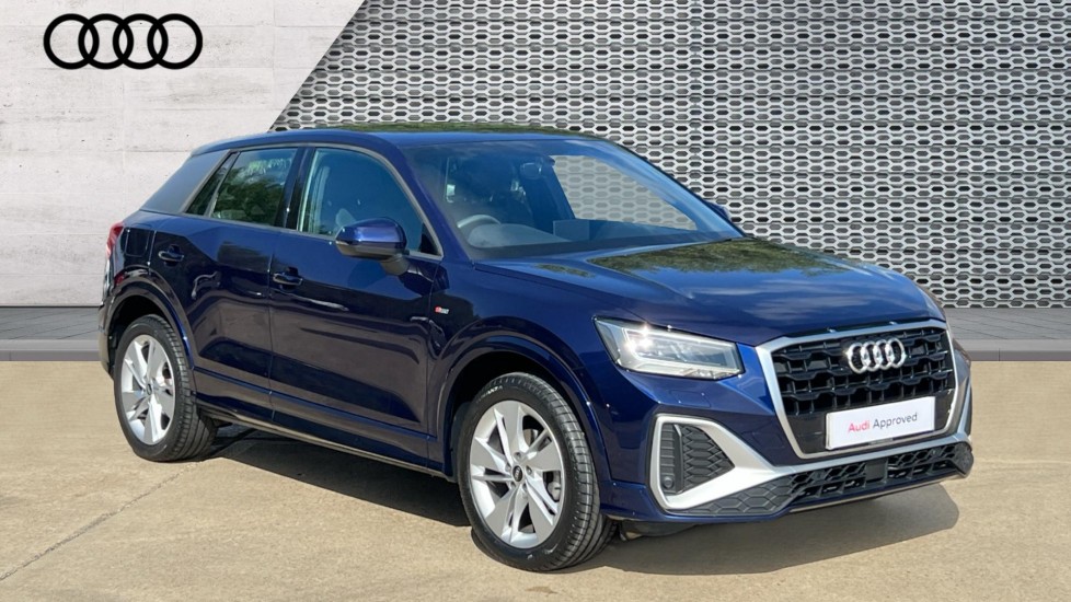 Main listing image - Audi Q2