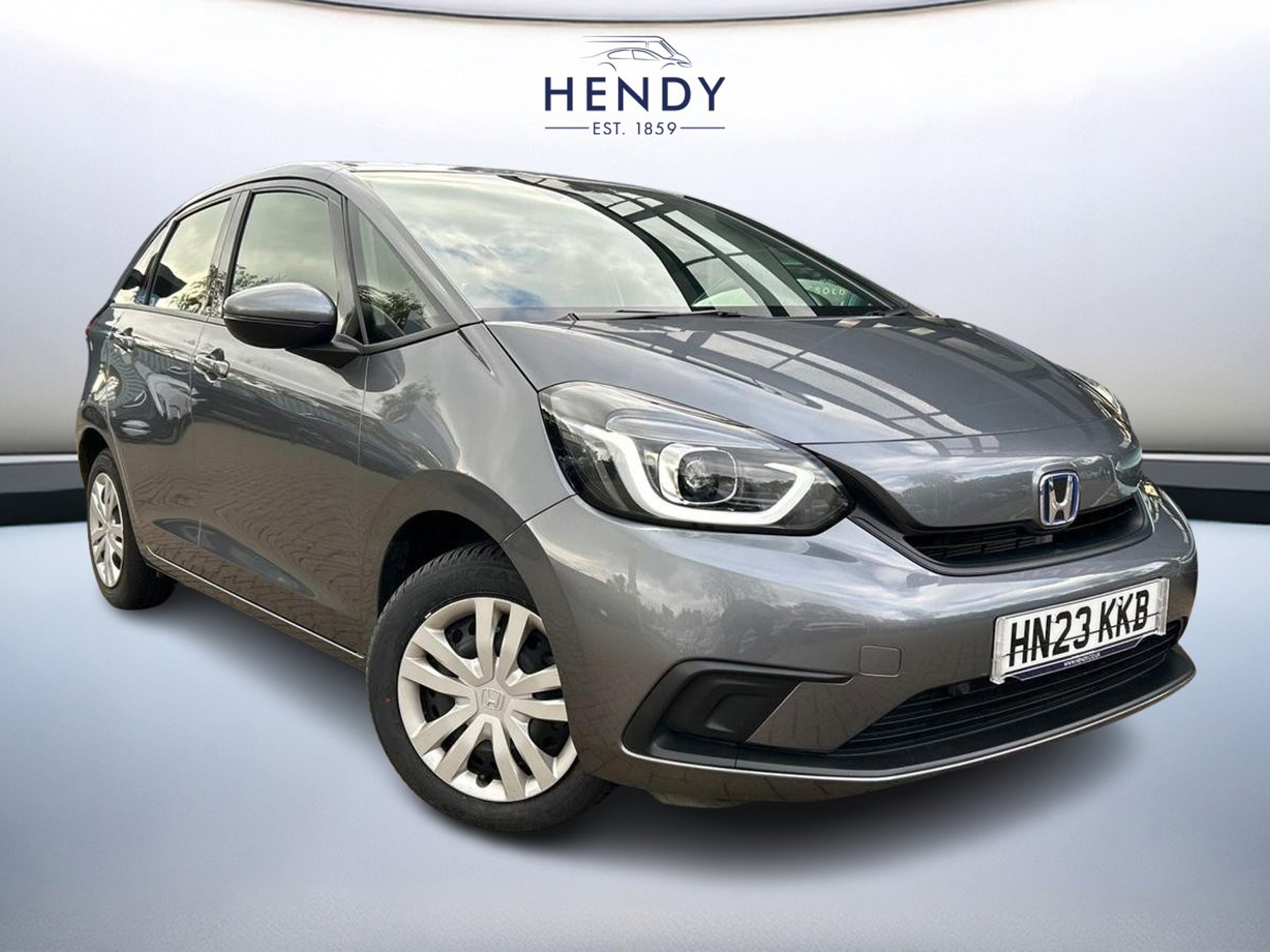 Main listing image - Honda Jazz