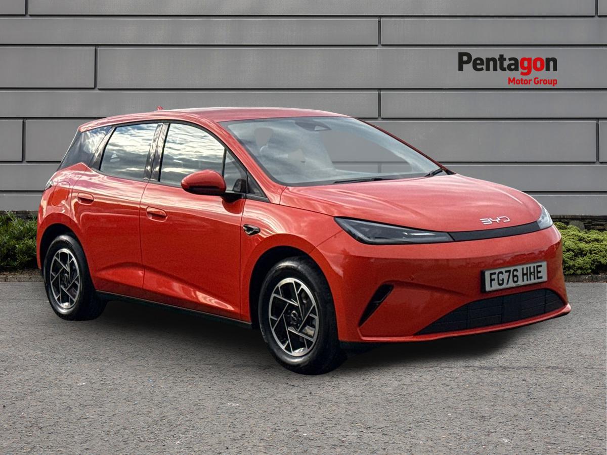 Main listing image - BYD Dolphin G