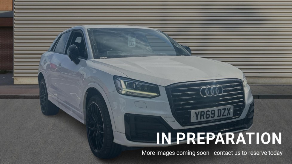 Main listing image - Audi Q2