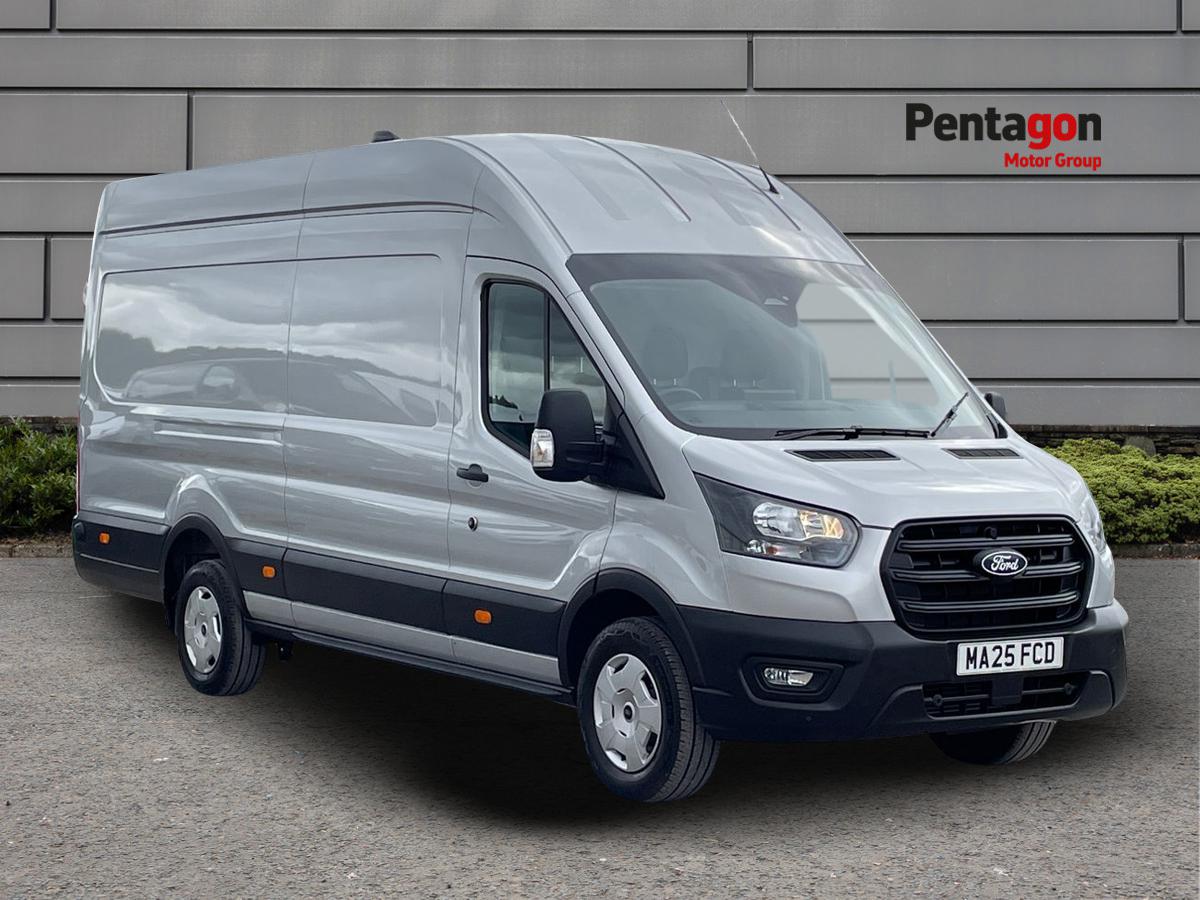 Main listing image - Ford Transit