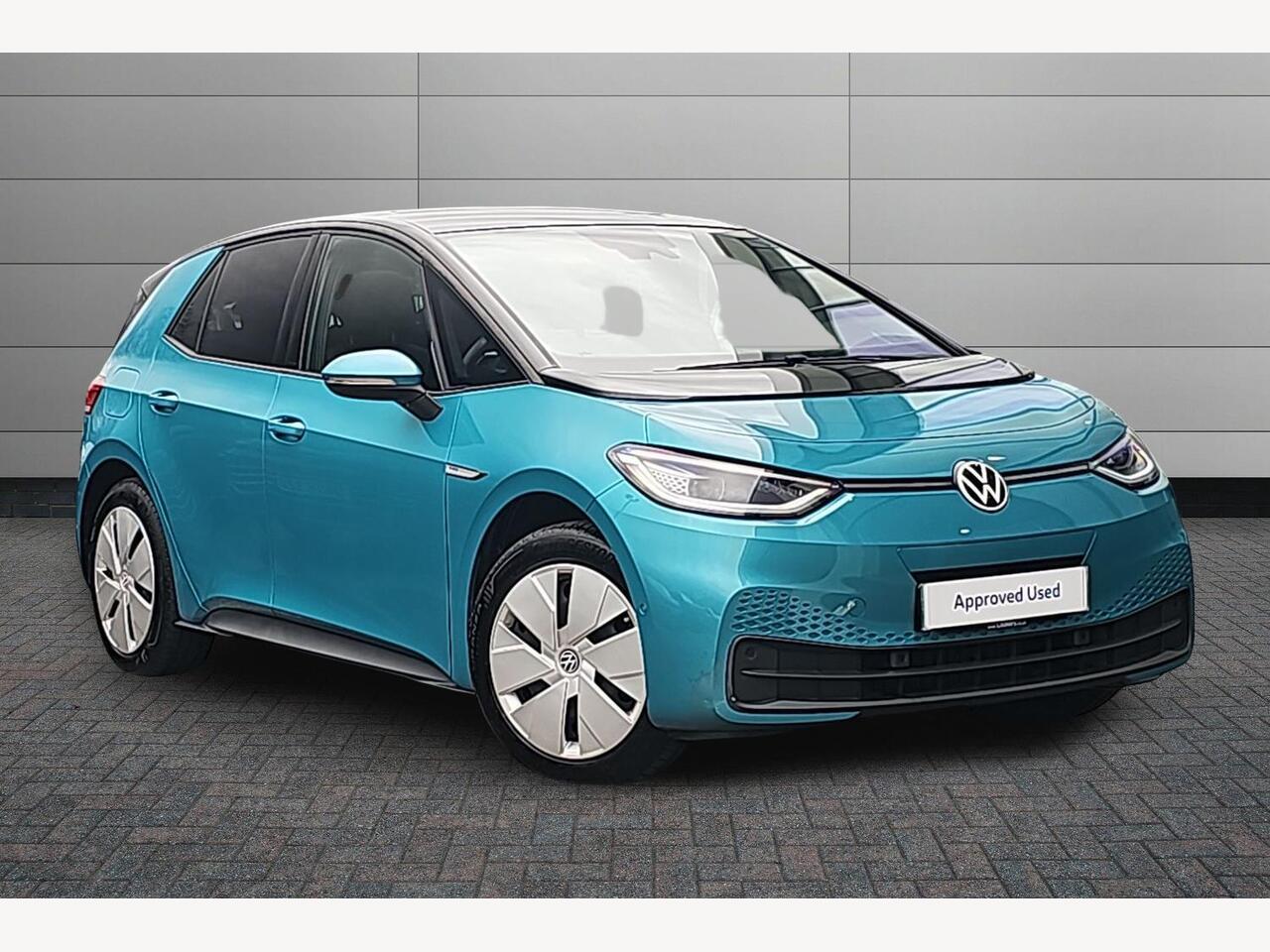 Main listing image - Volkswagen ID.3
