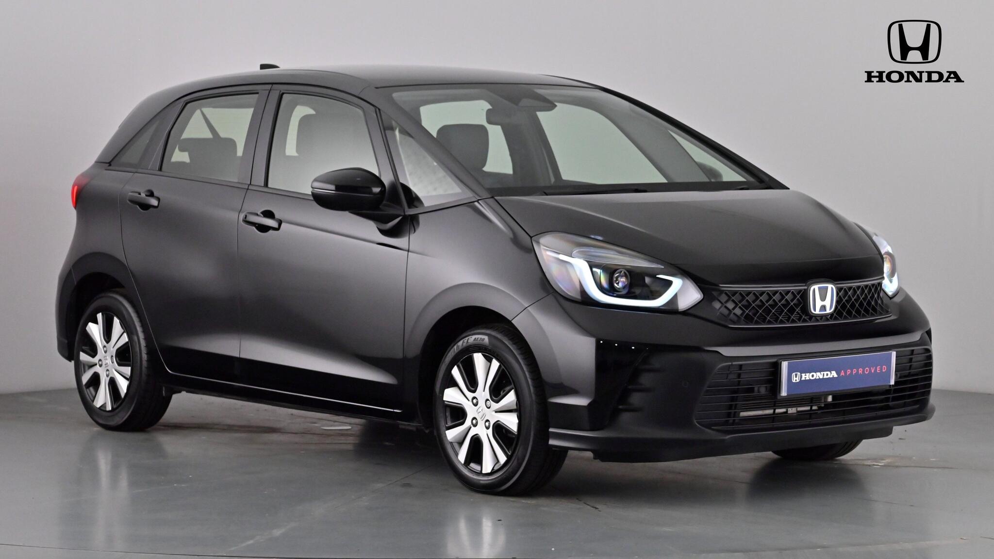 Main listing image - Honda Jazz