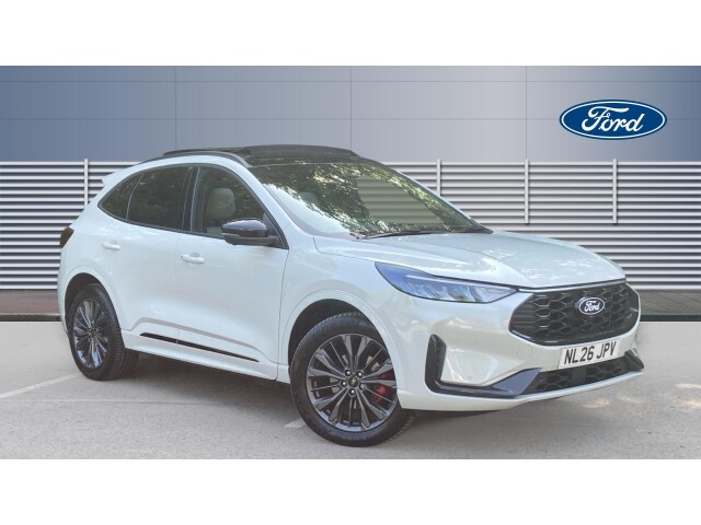 Main listing image - Ford Kuga