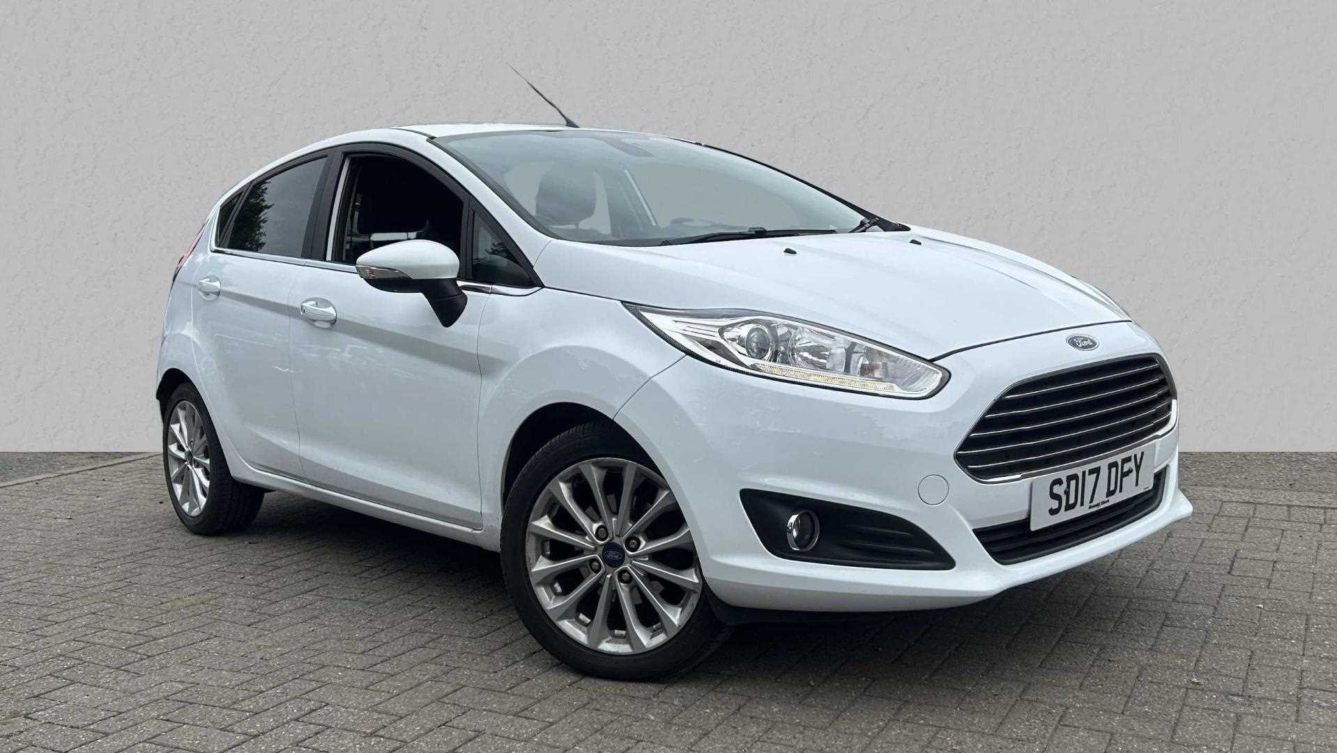 Main listing image - Ford Fiesta