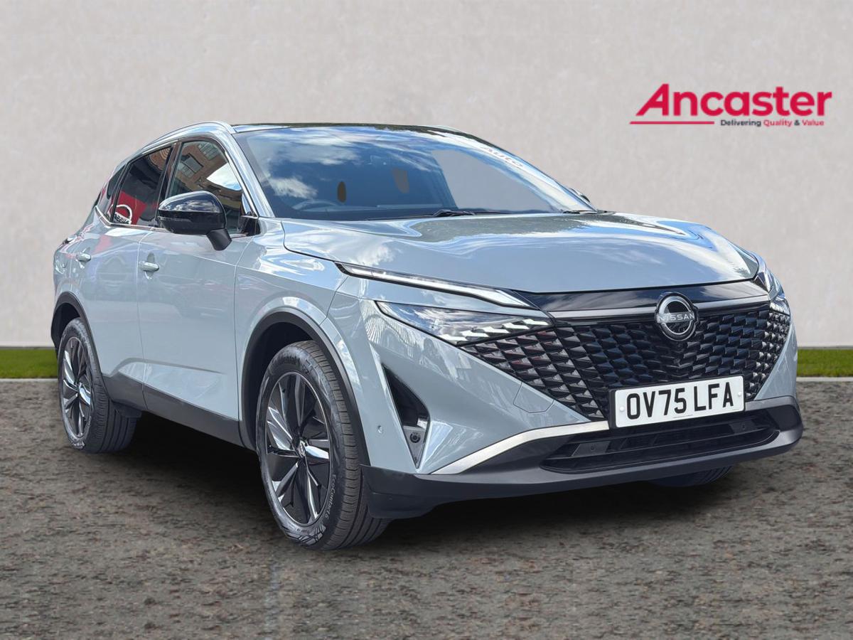 Main listing image - Nissan Qashqai