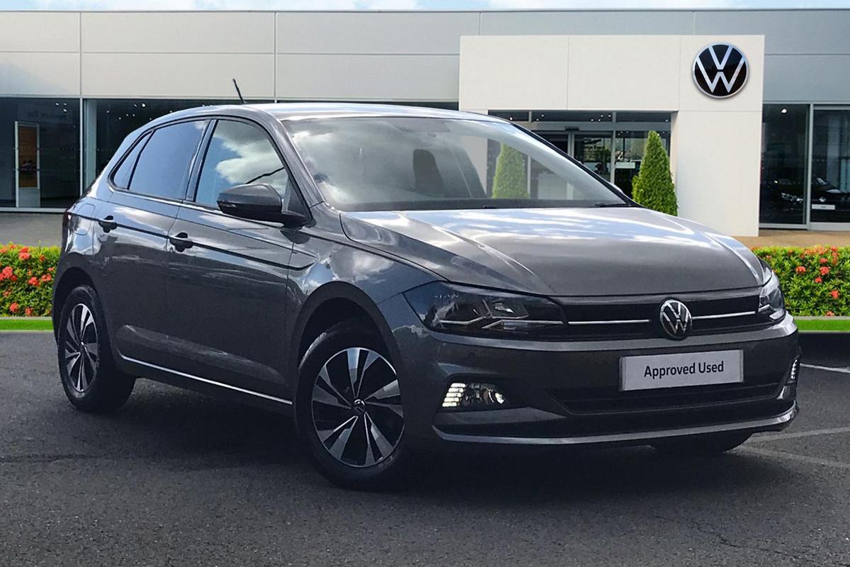 Main listing image - Volkswagen Polo