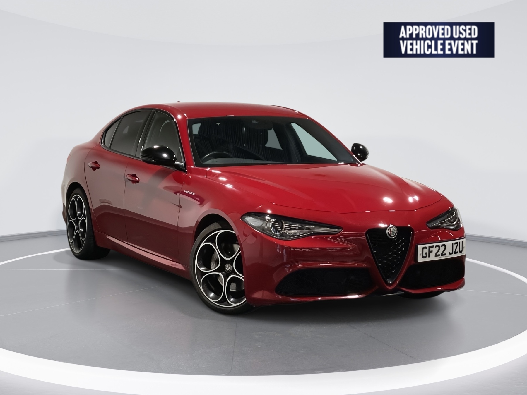 Main listing image - Alfa Romeo Giulia