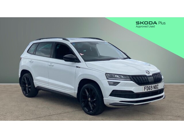 Main listing image - Skoda Karoq