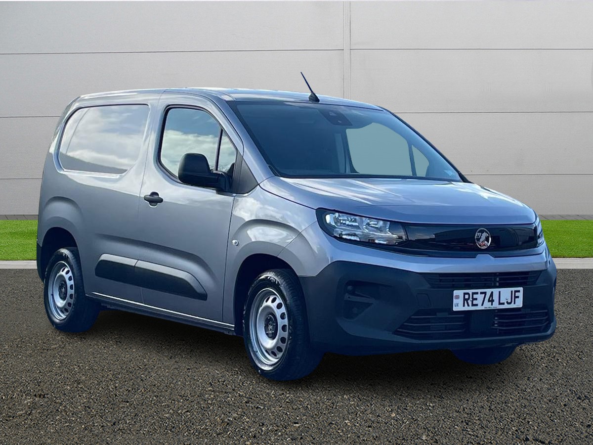 Main listing image - Vauxhall Combo Cargo