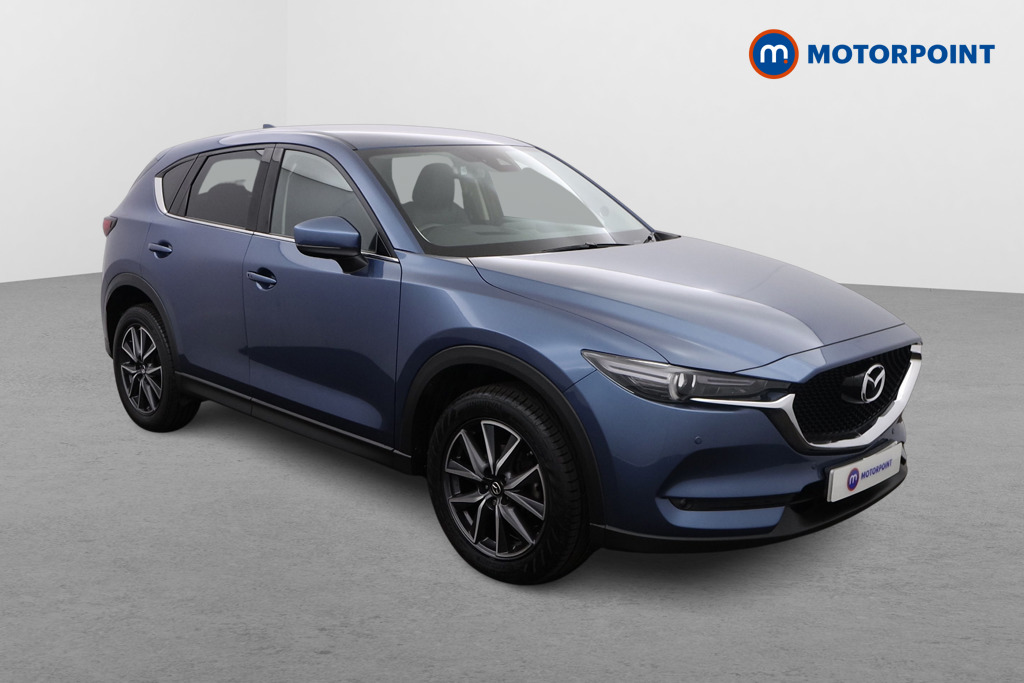 Main listing image - Mazda CX-5