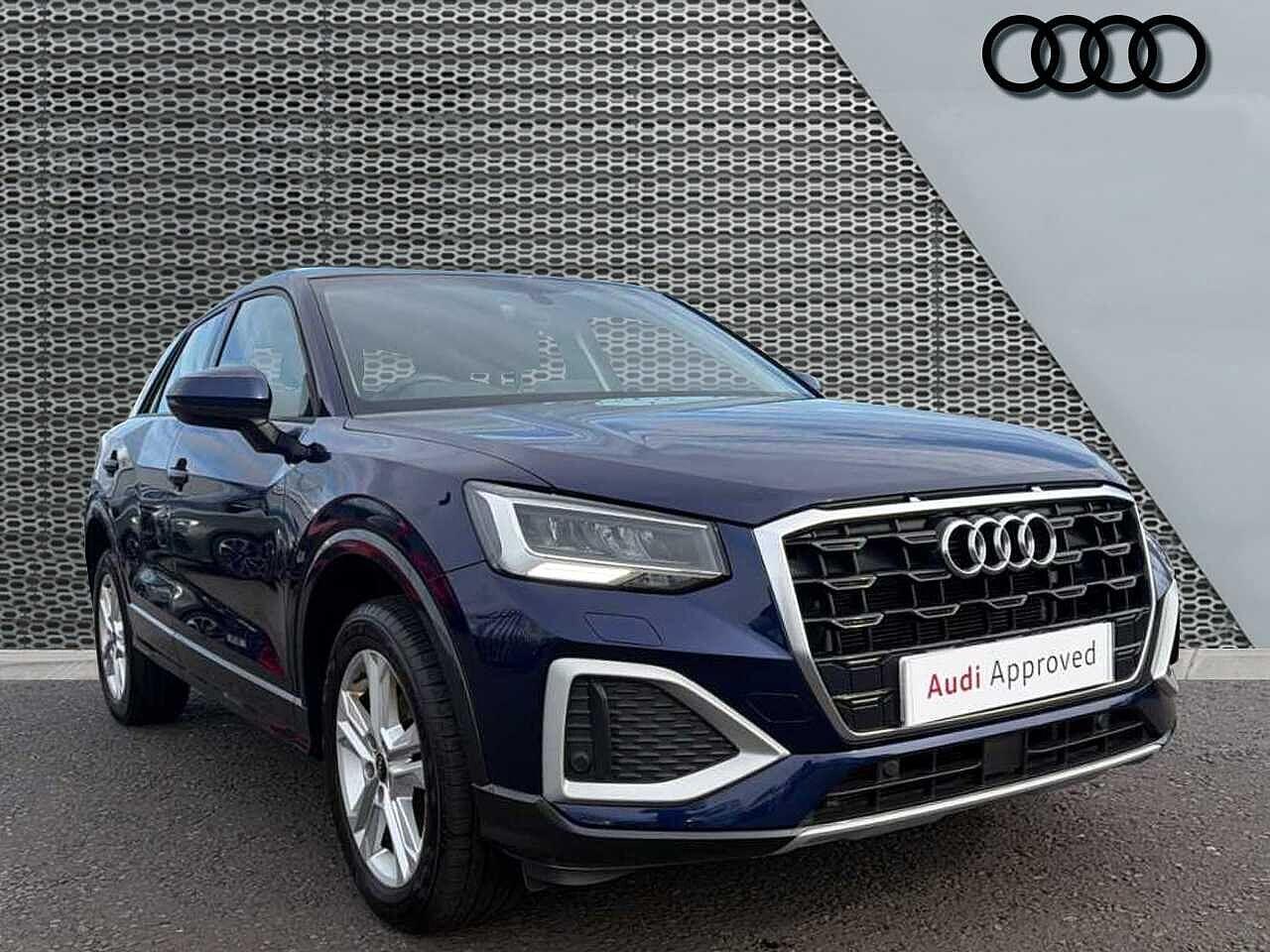 Main listing image - Audi Q2