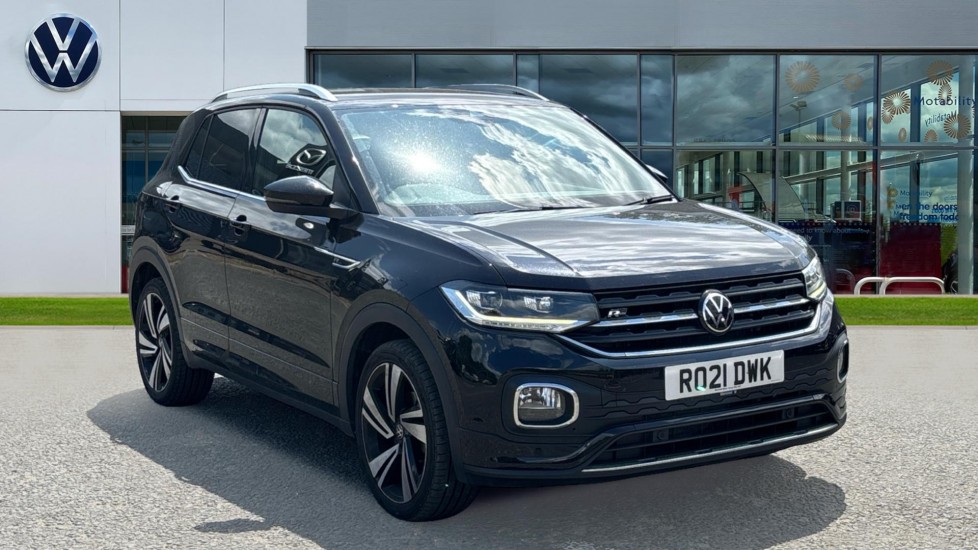 Main listing image - Volkswagen T-Cross