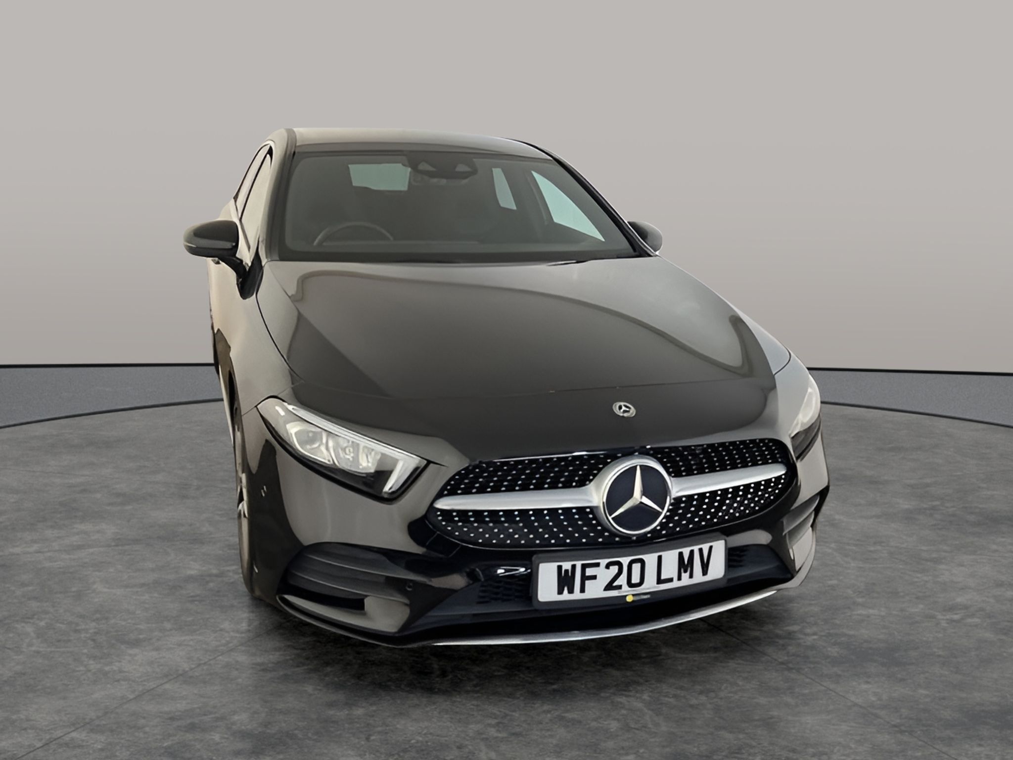 Main listing image - Mercedes-Benz A-Class