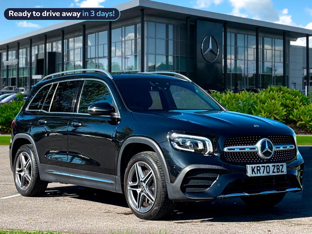 Main listing image - Mercedes-Benz GLB