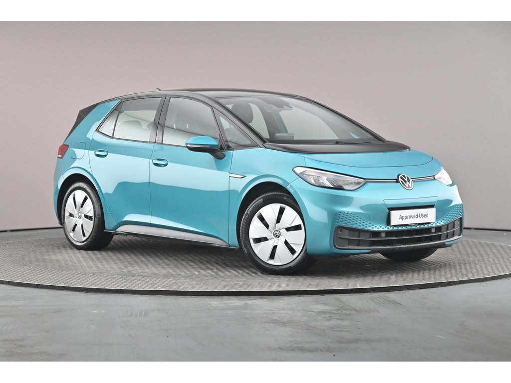 Main listing image - Volkswagen ID.3