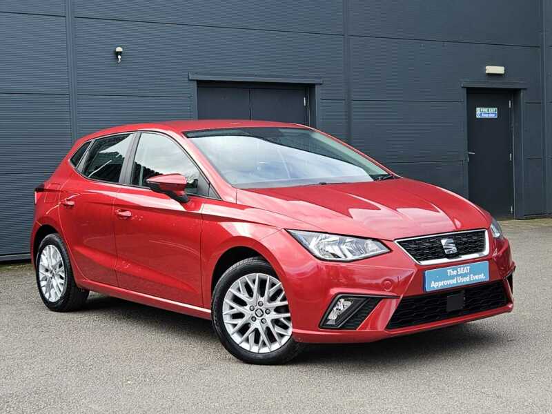 Main listing image - SEAT Ibiza