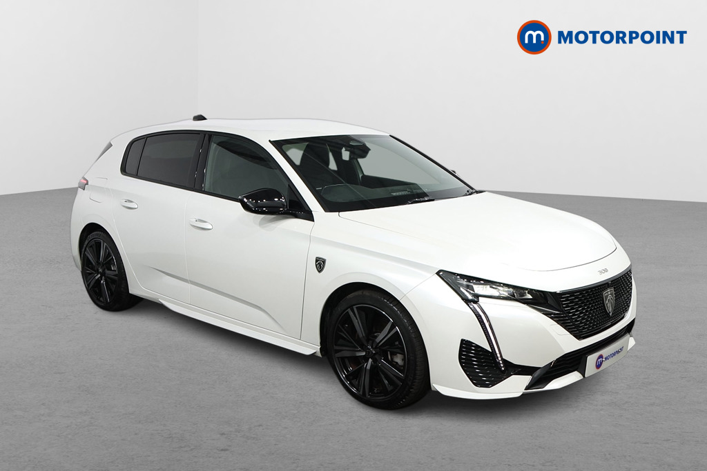 Main listing image - Peugeot 308