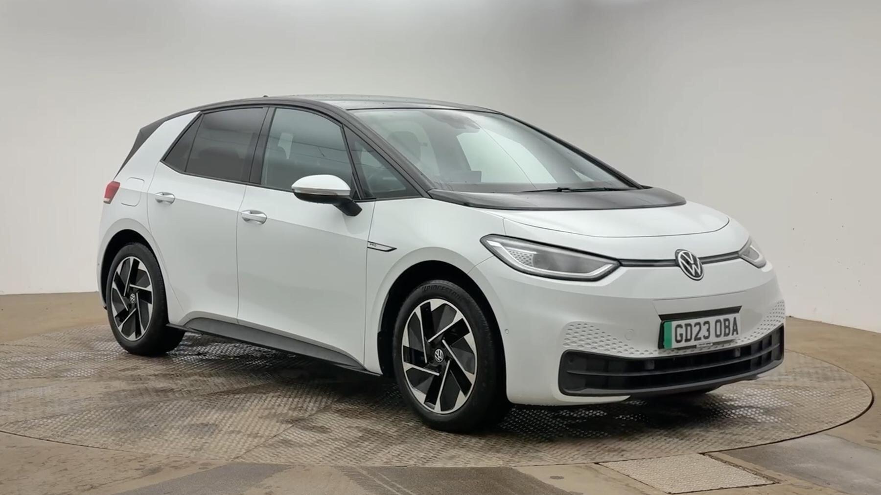 Main listing image - Volkswagen ID.3