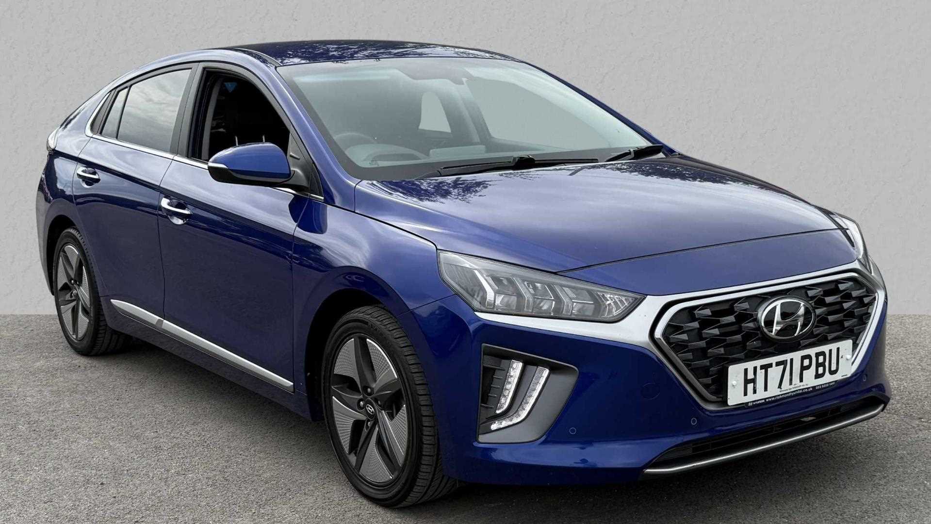Main listing image - Hyundai IONIQ